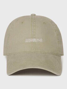 JOAH BROWN CAP